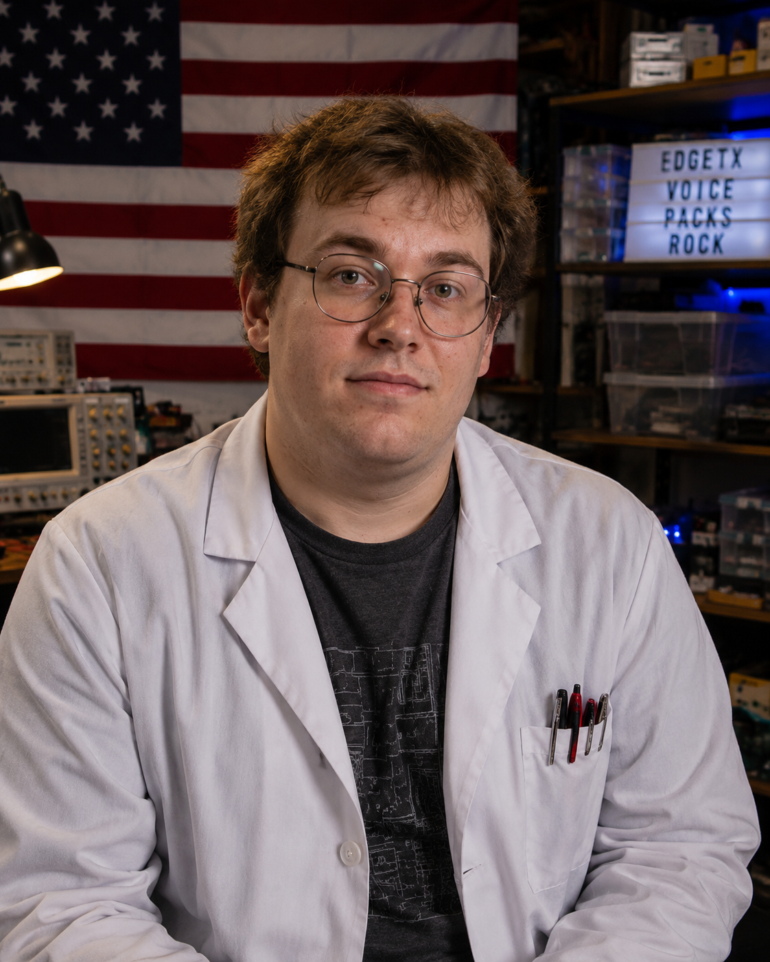 Guy EdgeTX sound pack