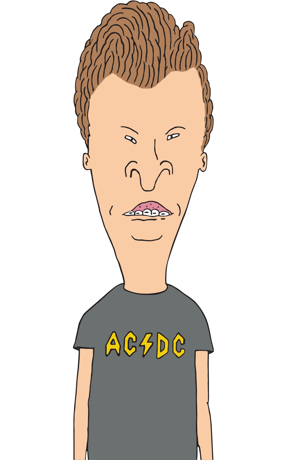 Butthead EdgeTX sound pack