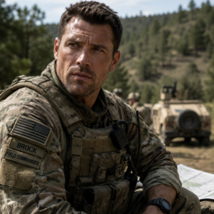 Field Commander Brock – English (US) – EdgeTX Voice Pack 1.1