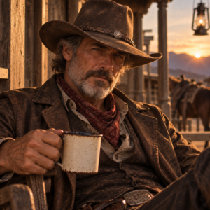 Cowboy Outlaw English EdgeTX Sound Pack 1.1