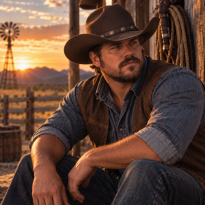 Cowboy David English EdgeTX Sound Pack 1.1