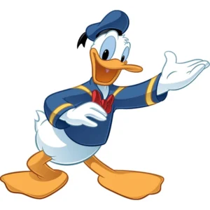 Donald Duck – English – EdgeTX Voice Pack 1.1
