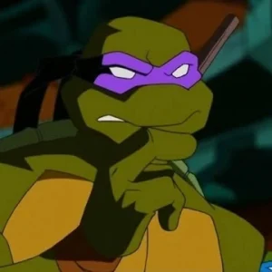 Donatello (2003) – English (US) – EdgeTX Voice Pack 1.1