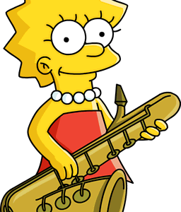 Lisa Simpson - English - EdgeTX Sound Pack 1.1