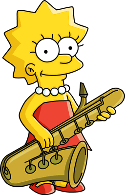 Lisa Simpson EdgeTX sound pack